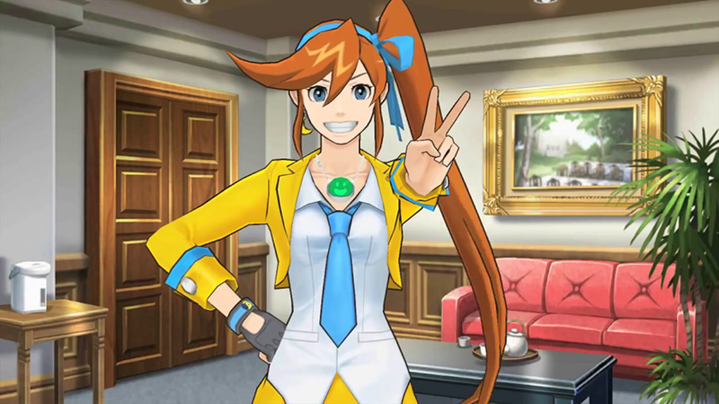 Illustration for article titled If You Like the Ace Attorney Series, You'll Like Dual Destinies